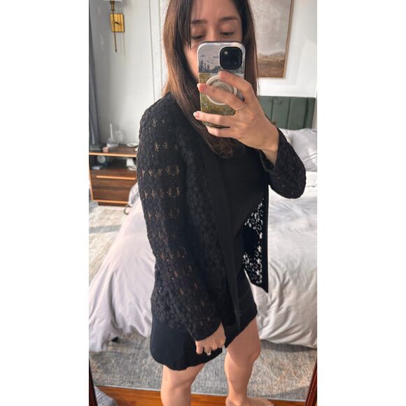 Lace blazer - Picture 1 of 4
